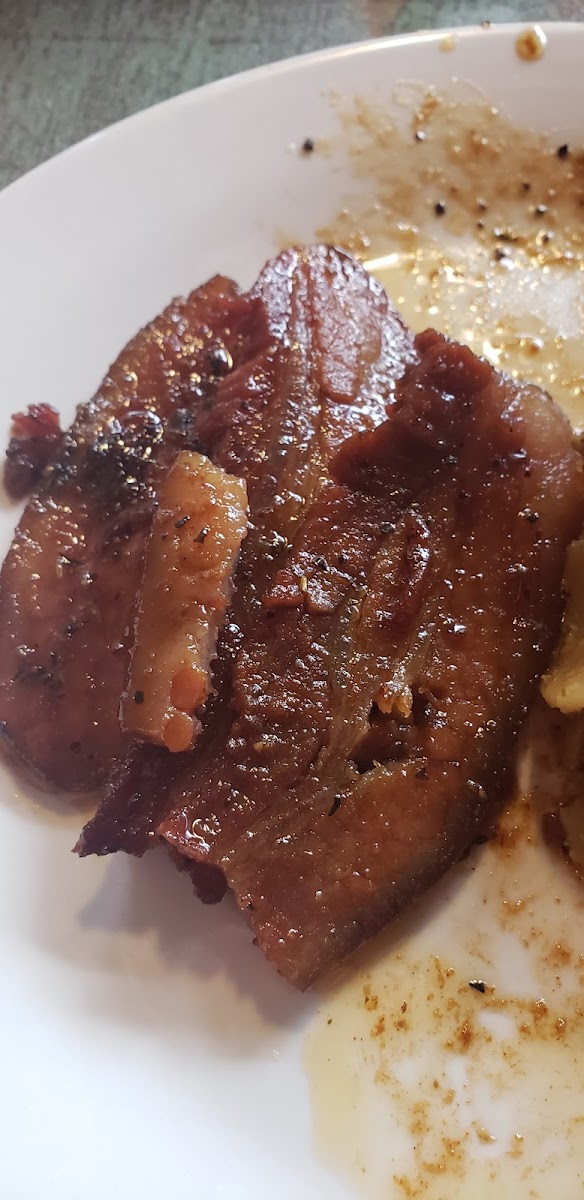 Brown Sugar Pork Belly Bacon