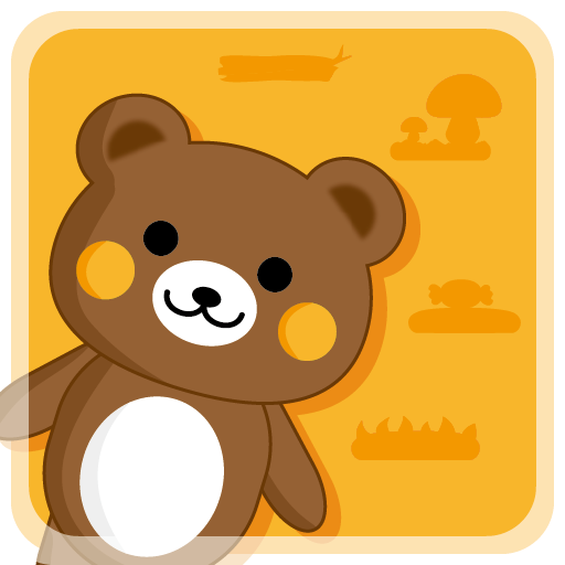 Super bear adventure 1.0. Супер медведь приключения. Bear Adventure игра. Super Bear Adventure иконка. Тедди Беар адвенчер.