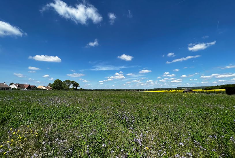  Vente Terrain à bâtir - 570m² à Septeuil (78790) 