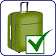 Ma liste de bagages icon