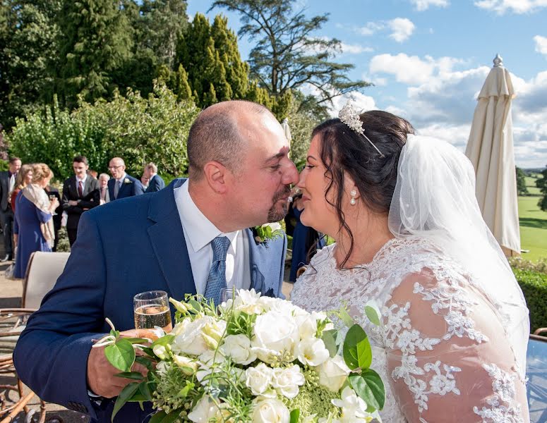 Photographe de mariage Steven Phyall (zoomingphoto). Photo du 1 juillet 2019