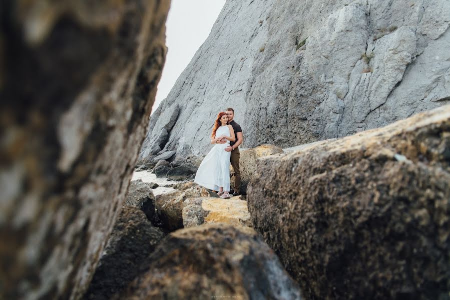 Fotógrafo de casamento Sergey Volkov (sergeyvolkov). Foto de 6 de novembro 2017