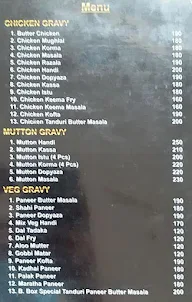 Biryani B Box menu 2