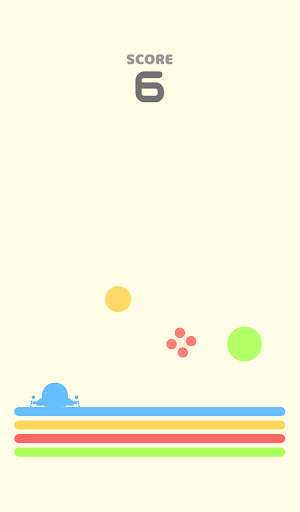 無料动作Appのポッピング・ボール(Don't Stop Bounce)|記事Game