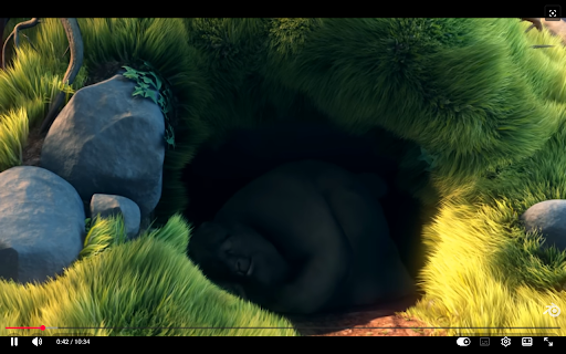 유튜브 창 전체화면 screenshot 2