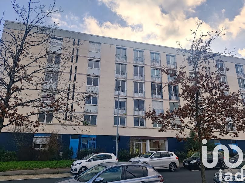 Vente appartement 5 pièces 95 m² à Tours (37000), 169 000 €