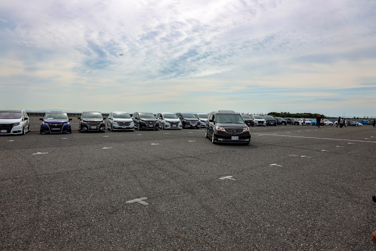 オデッセイのRC camber union・PickUpCars2025・キャンバーはほどほどにに関するカスタム事例の投稿画像4枚目