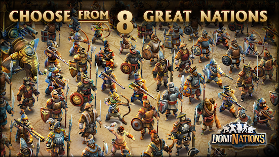 DomiNations Screenshots 3