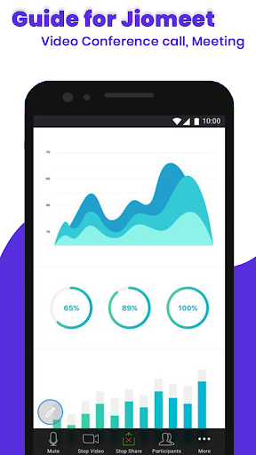 Guide for Jiomeet Video COnferencing Call, Meeting