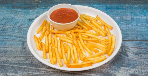 Masala French Fries