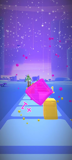 Screenshot Jelly Clash Arcade Puzzle!