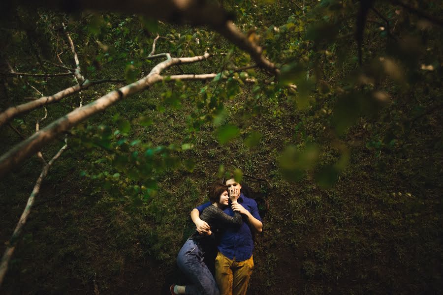 Svadobný fotograf Sergey Povitkov (sergeybarokko). Fotografia publikovaná 27. júna 2015