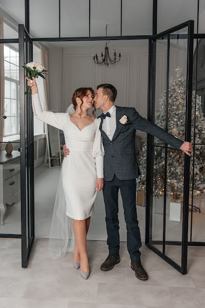 結婚式の写真家Kseniya Yusupova (ksenia24)。2022 1月25日の写真