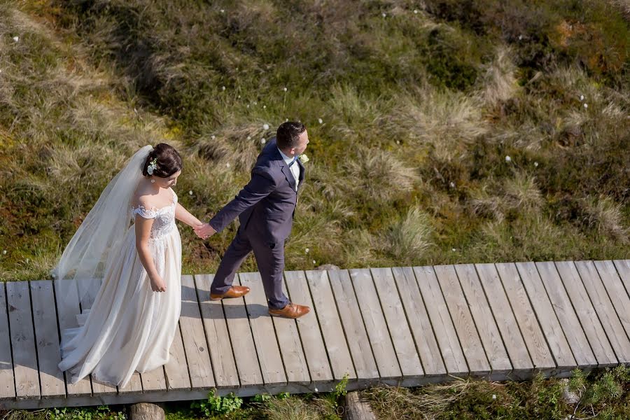 Photographe de mariage Laimonas Ropė (fotografas). Photo du 1 avril 2019