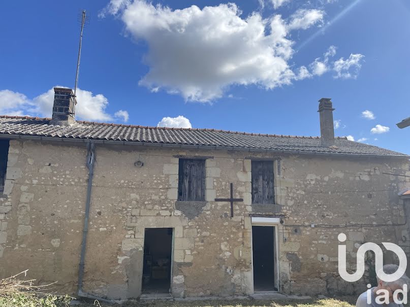 Vente maison 4 pièces 80 m² à Morton (86120), 65 000 €