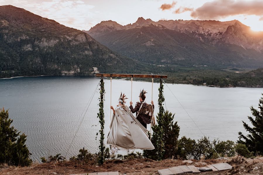 Fotografo di matrimoni Samanta Contín (samantacontin). Foto del 29 maggio 2020