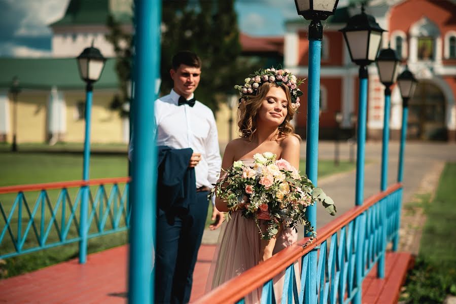 Wedding photographer Andrey Polyakov (ndrey1928). Photo of 24 January 2019