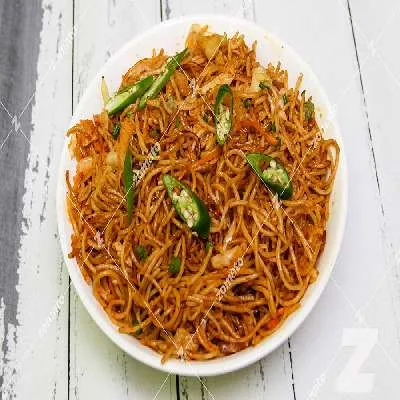 Veg Chilli Garlic Noodles