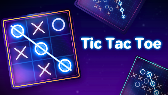 2 Player Tic Tac Toe Game