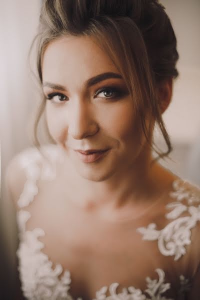 Fotógrafo de bodas Anna Mischenko (greenraychal). Foto del 28 de octubre 2018