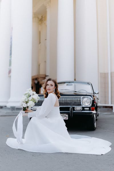 Nhiếp ảnh gia ảnh cưới Mikhail Lyzhenko (lyzhenko). Ảnh của 25 tháng 9 2023