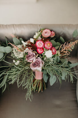 Fotografo di matrimoni Kseniya Troickaya (ktroitskayaphoto). Foto del 21 febbraio 2019