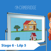 Khóa Học Toán Cambridge Video Online - Stage 6 - Lớp 5