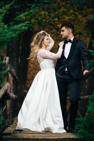 Bröllopsfotograf Manu Filip (manufilip). Foto av 25 februari 2019