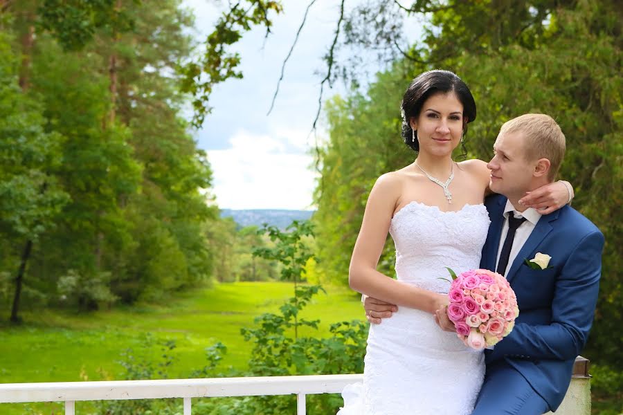 Fotografo di matrimoni Sergey Kolcov (serega586). Foto del 4 ottobre 2014