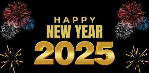 Happy New Year 2025