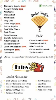 Shakos menu 2