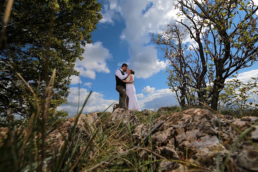 Wedding photographer Gyula Boros (borosgyula). Photo of 29 September 2022