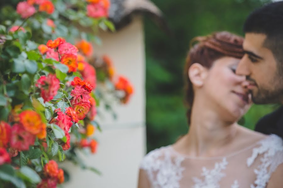 Fotografo di matrimoni Isabella Monti (isabellamonti). Foto del 12 maggio 2017