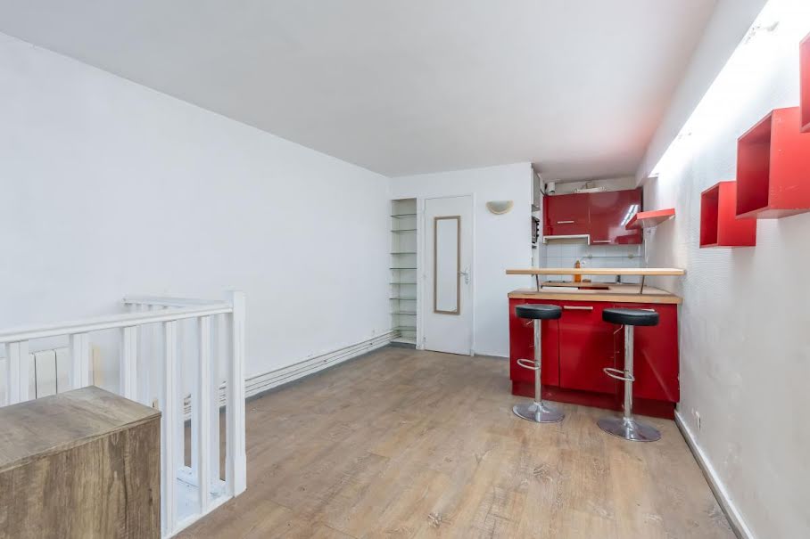 Vente appartement 2 pièces 32 m² à Vincennes (94300), 255 000 €