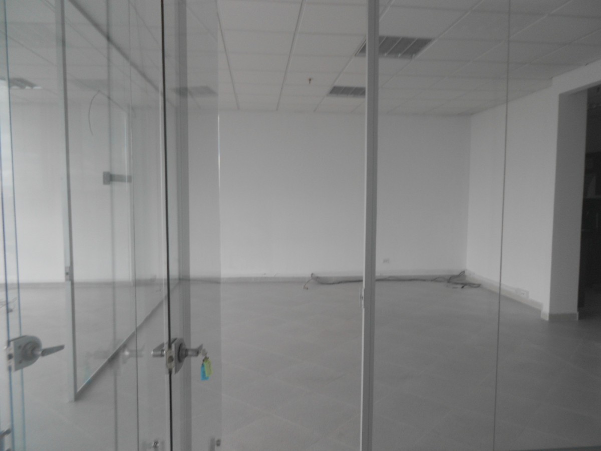 Oficina En Arriendo - Barrancas, Bogota