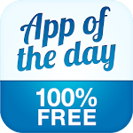 Cover Image of Baixar App of the Day - 100% Free 4.0.2 APK