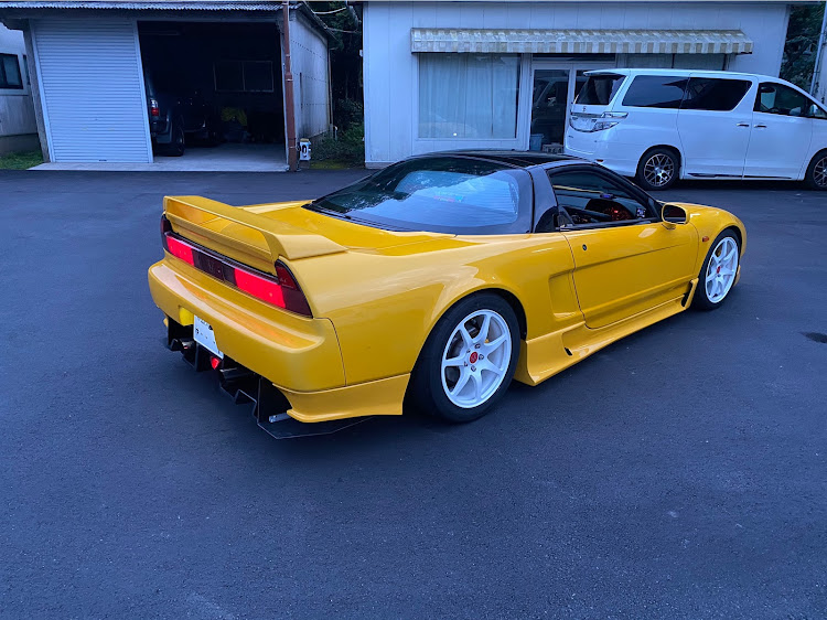 NSXの梅雨明け間近・土用の丑の日・ホンダNSXに関するカスタム事例の投稿画像3枚目