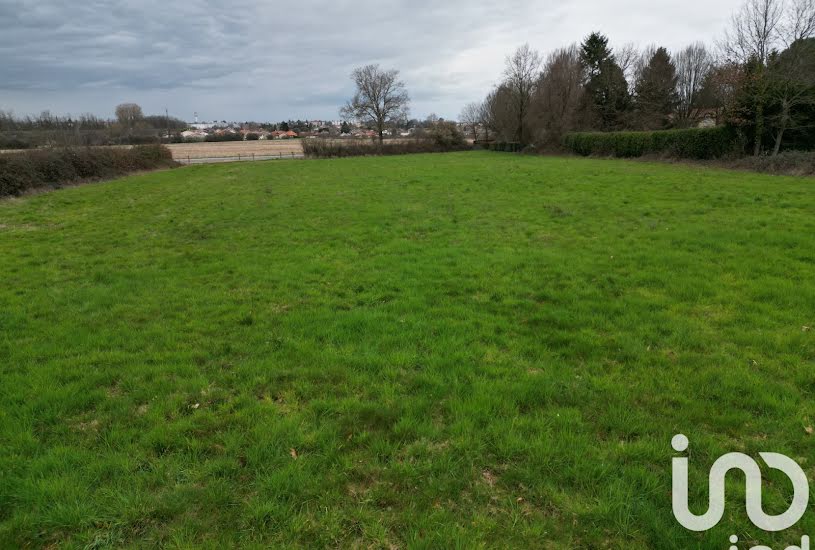  Vente Terrain à bâtir - 2 750m² à Péronnas (01960) 