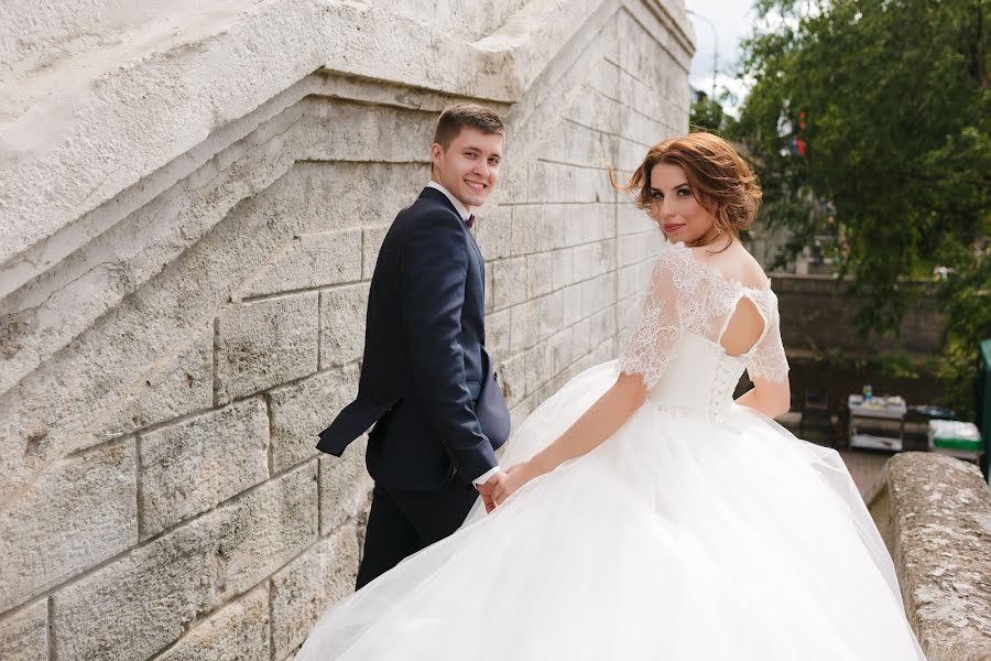 Fotografo di matrimoni Vitaliy Murashov (vmfot). Foto del 20 giugno 2018