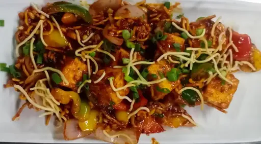 Tangra Chilli Paneer