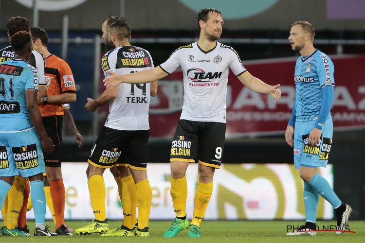 Officiel : Lokeren a recruté le successeur de Tom De Sutter