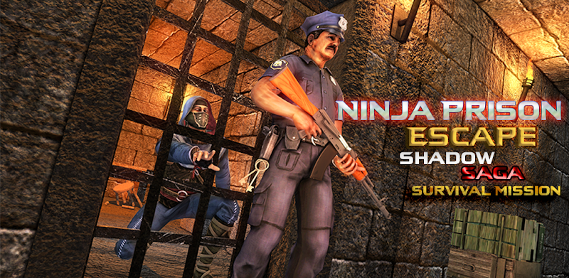 Ninja Prison Escape Shadow Saga Survival Mission