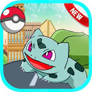 Bulbasaur Run Adventure  Icon