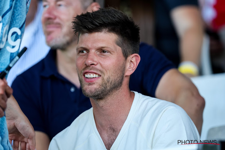 Klaas-Jan Huntelaar bientôt directeur technique d'un cador de Ligue 1 ? 