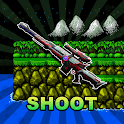 Icon Metal Shooter - Super Emulator