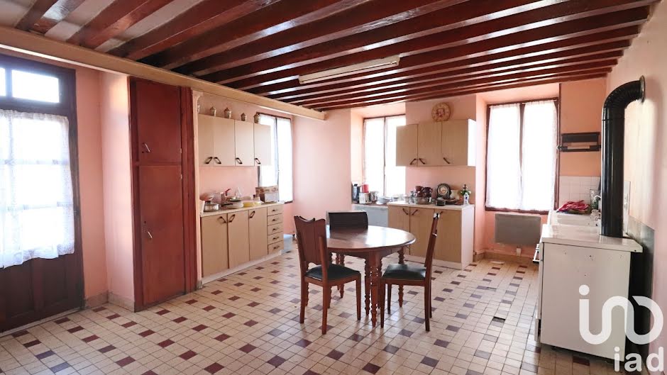 Vente maison 6 pièces 130 m² à Epernon (28230), 175 000 €