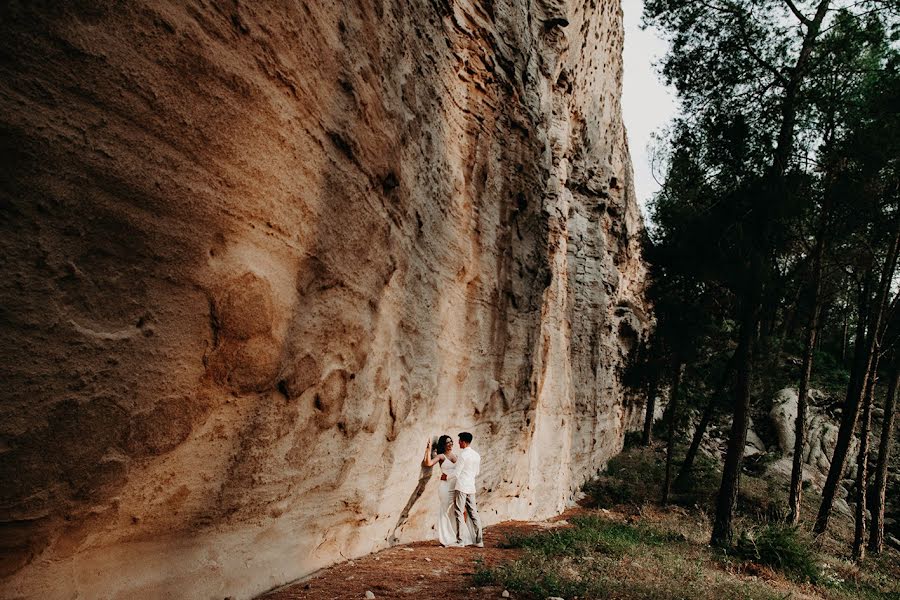 Wedding photographer Manuel Dacar (dacarstudio). Photo of 11 August 2019