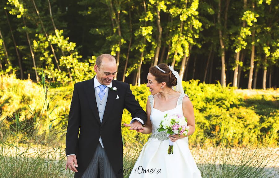 Fotografo di matrimoni Dori Romera (romera). Foto del 26 agosto 2015