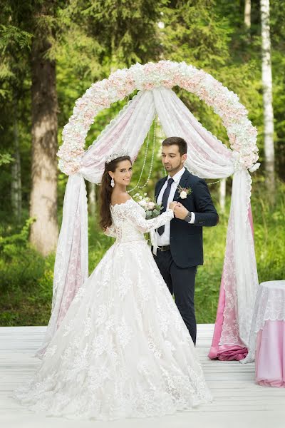 Wedding photographer Ekaterina Kochenkova (kochenkovae). Photo of 28 October 2018