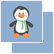 Memori Penguin untuk Anak-Anak